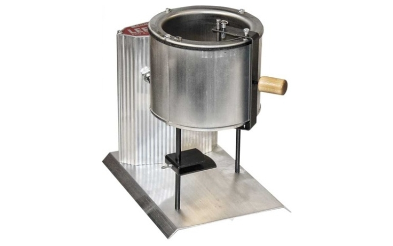 Lee pro 4-20 lead melter 110v